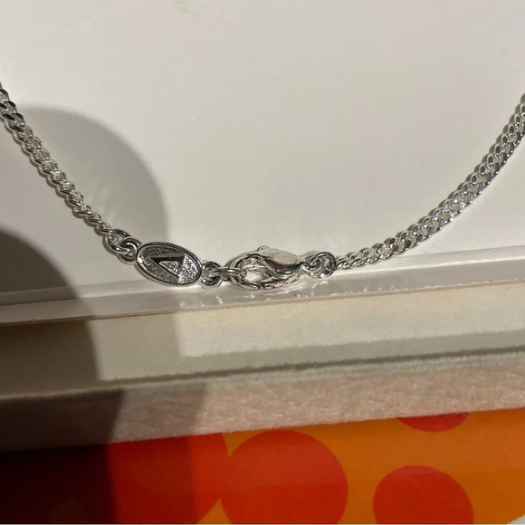 Vintage Vendome Marquise Rhinestone Necklace and Earrings in Original Box - Picture 10 of 13